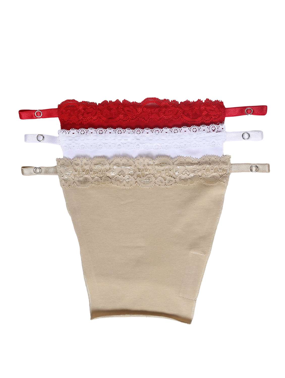  miracle cami - set of 3 brw