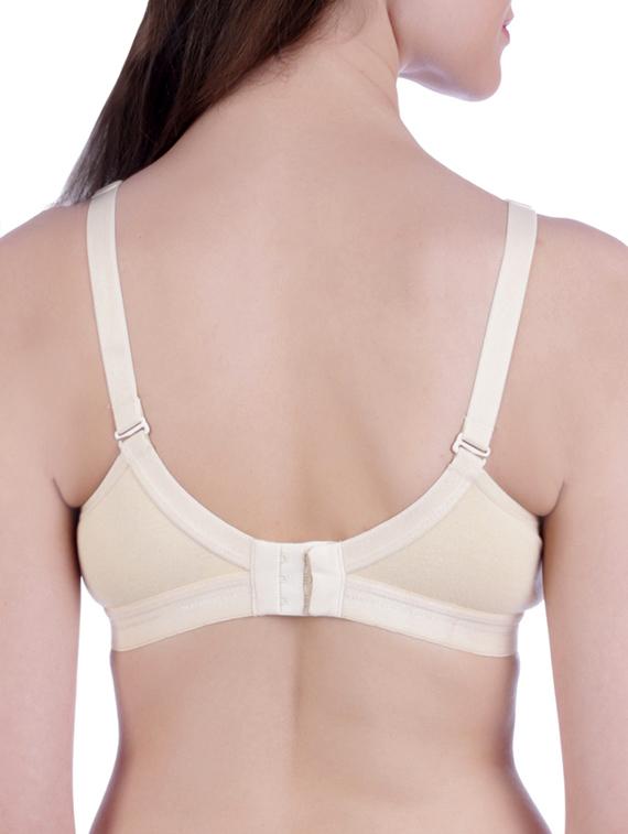 bow patch detachable strap bra - 15273261 - Standard Image - 2