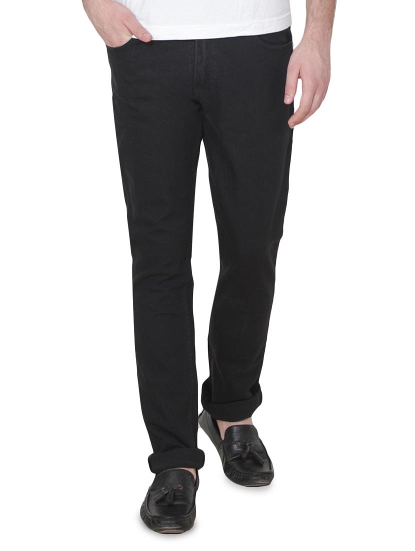 mens slim fit plain jeans - 15274177 - Zoom Image - 0