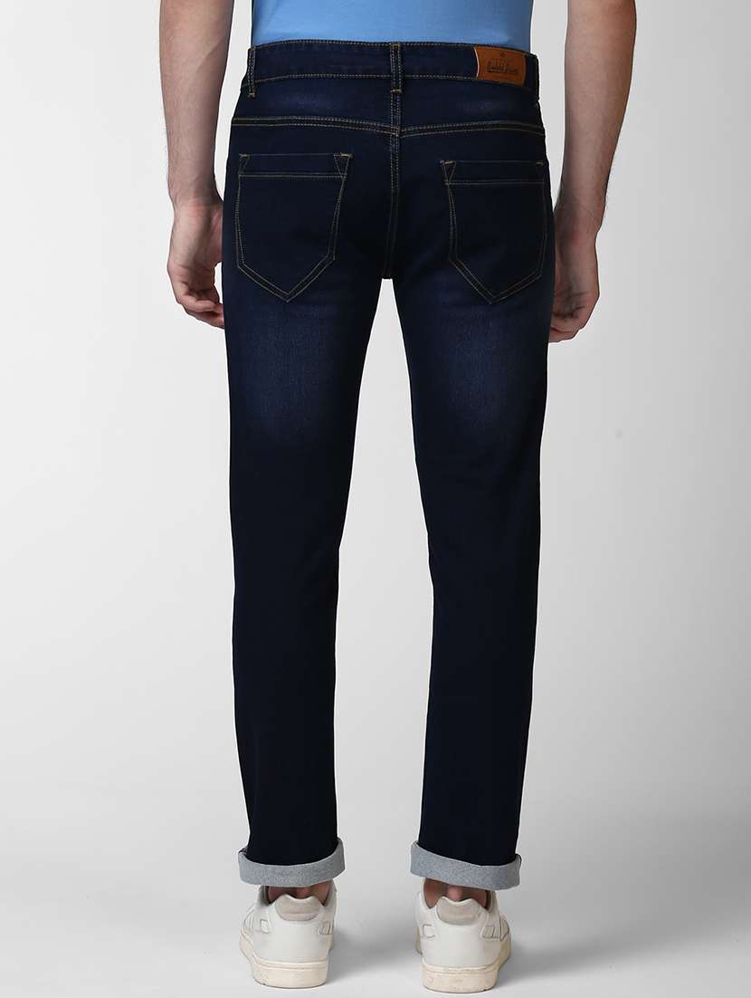 mens slim fit plain jeans - 15276173 -  Standard Image - 2