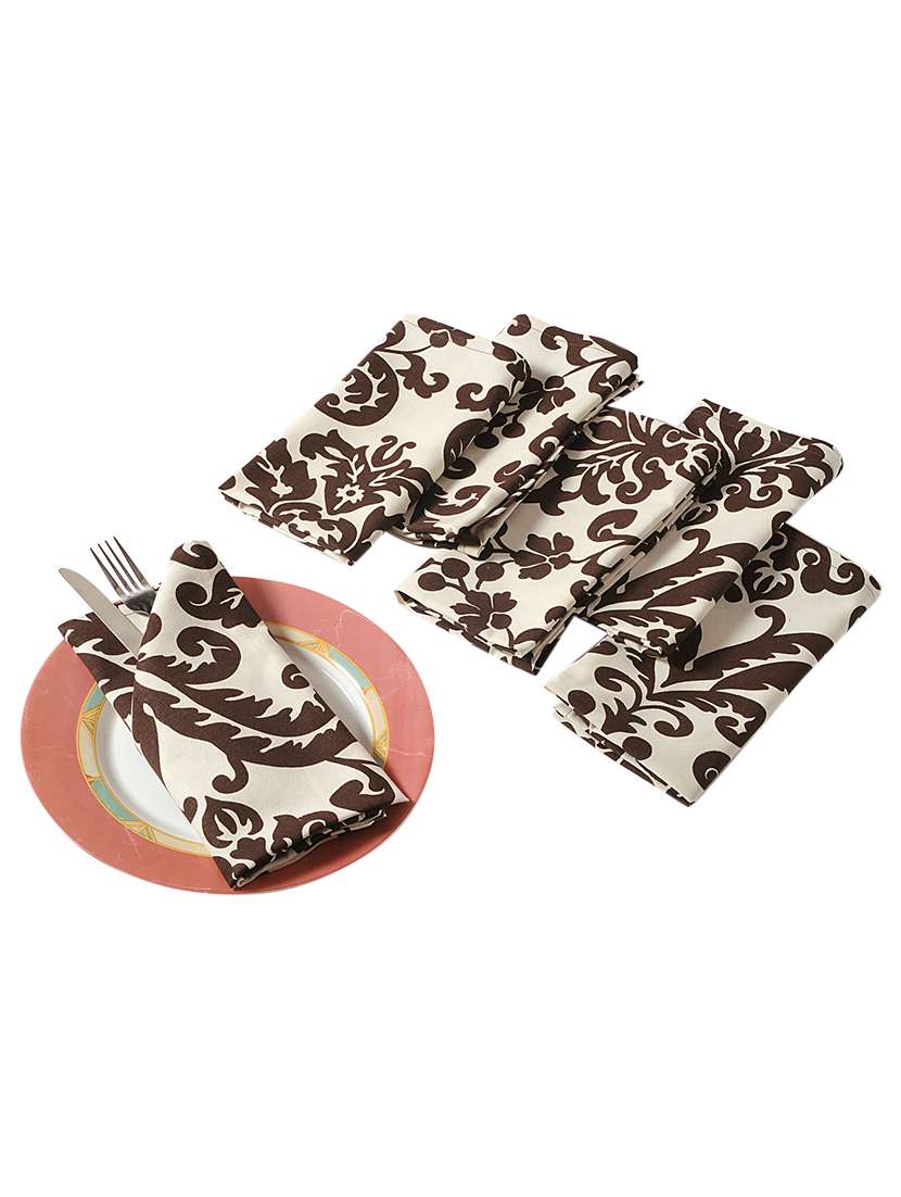 set of 6 dinner napkin table napkin