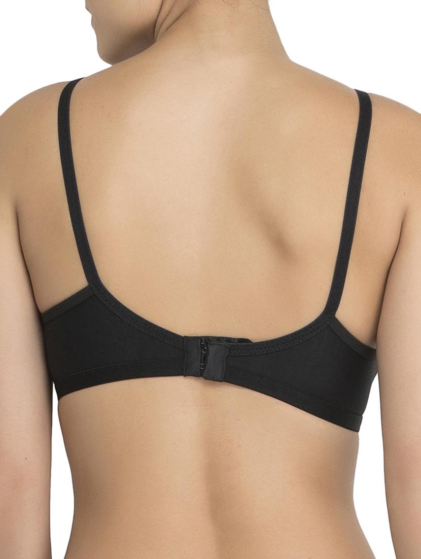 set of 3 cut and sew bra - 15279061 - Standard Image - 2