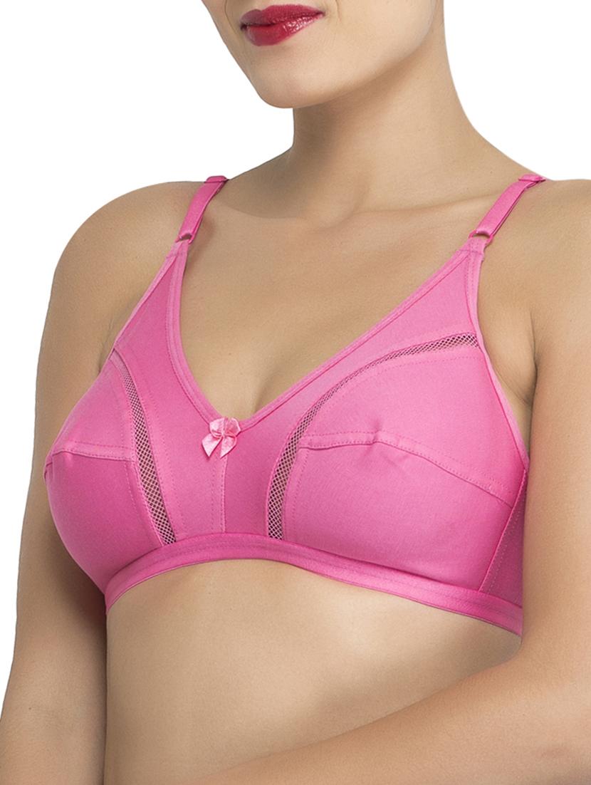 set of 3 cut and sew bra - 15279065 - Standard Image - 2