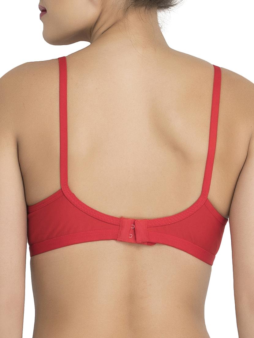 set of 3 cut and sew bra - 15279074 - Standard Image - 2
