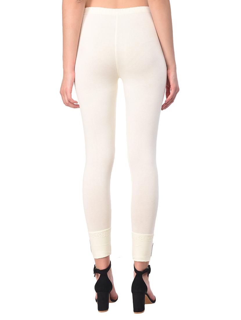 set of 2 multicolored solid legging - 15285976 - Standard Image - 7