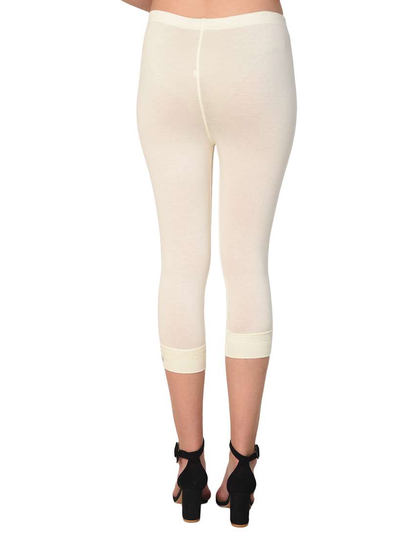 set of 2 multicolored capri legging - 15285982 -  Standard Image - 7