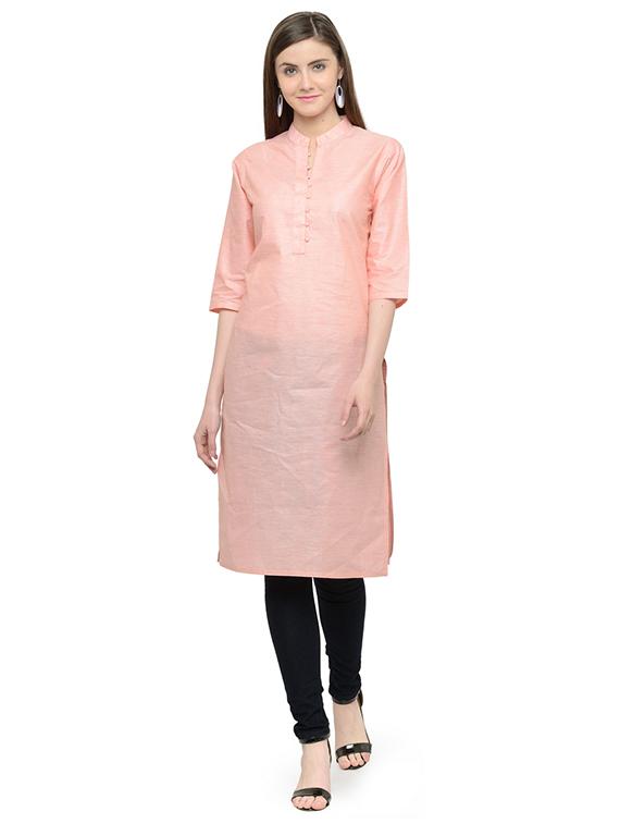 women's straight kurta - 15288355 -  Zoom Image - 0