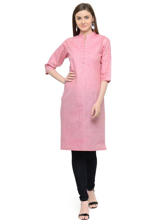 women's straight kurta - 15288356 - Zoom Image - 0