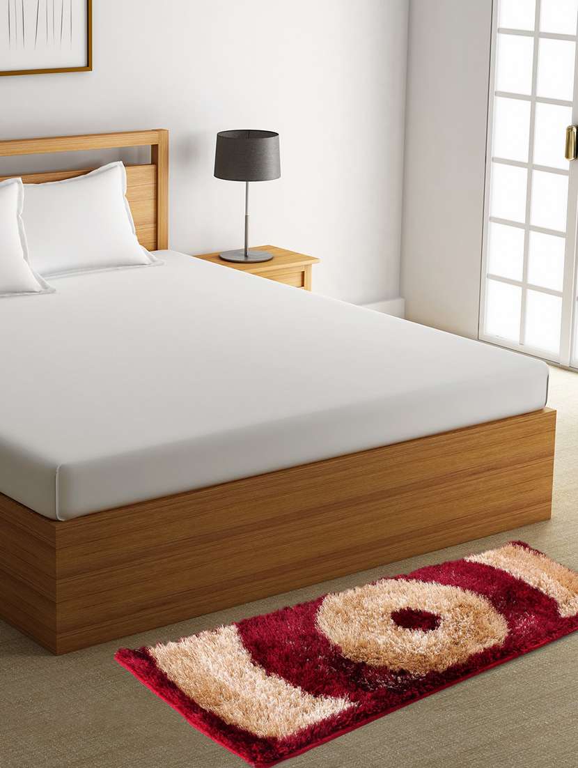 polyester microfiber runner (set of 1)