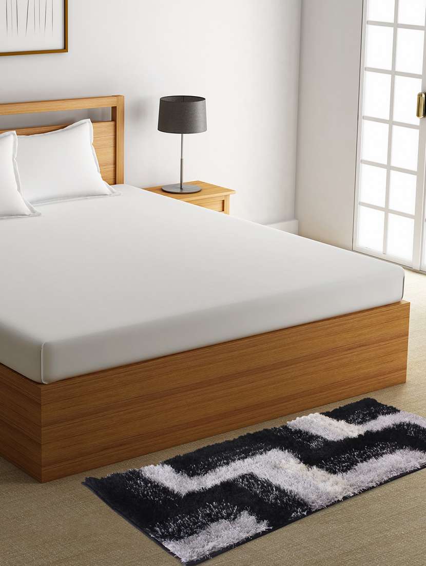 polyester microfiber runner (set of 1)