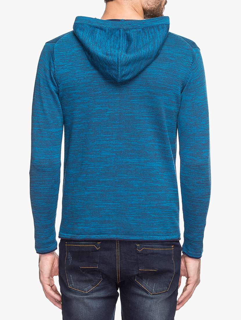 blue cotton sweatshirt - 15308223 -  Standard Image - 2
