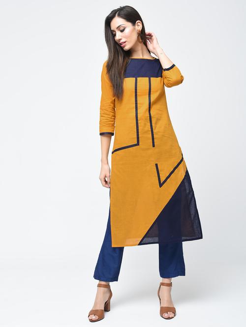 women's straight kurta - 15312883 -  Standard Image - 0