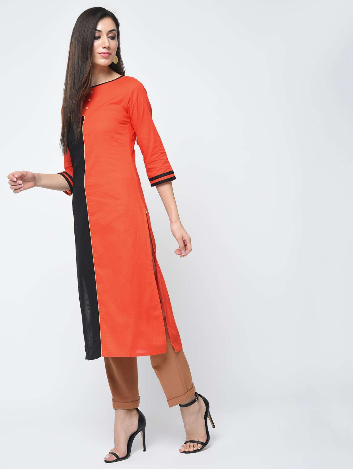 Women's Straight Kurta
