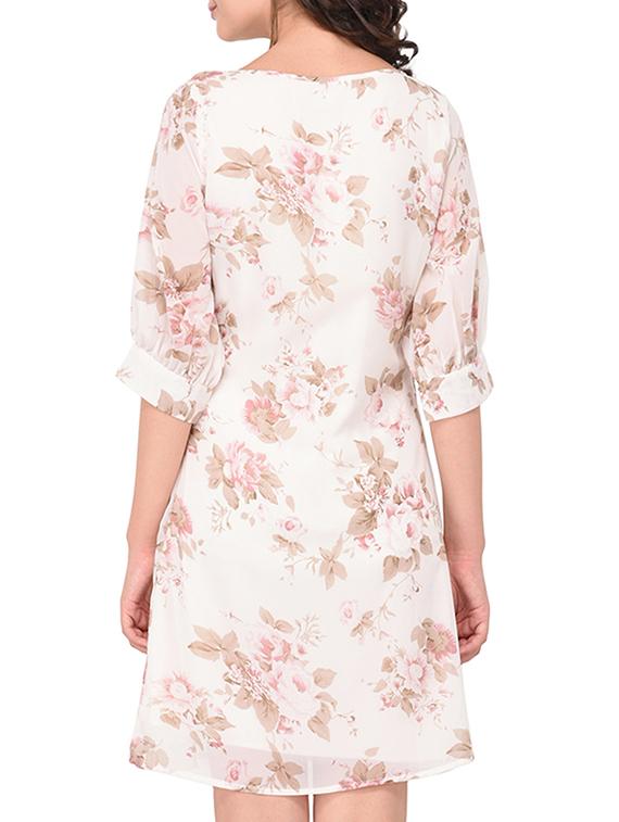 women's floral dress - 15323413 - Standard Image - 2