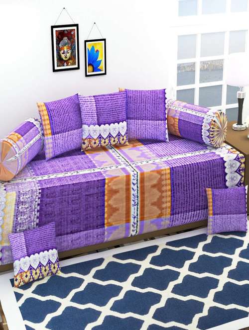 purple