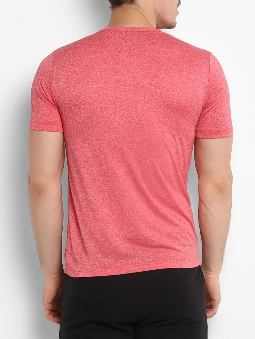 red polyester tshirt - 15329392 - Standard Image - 2