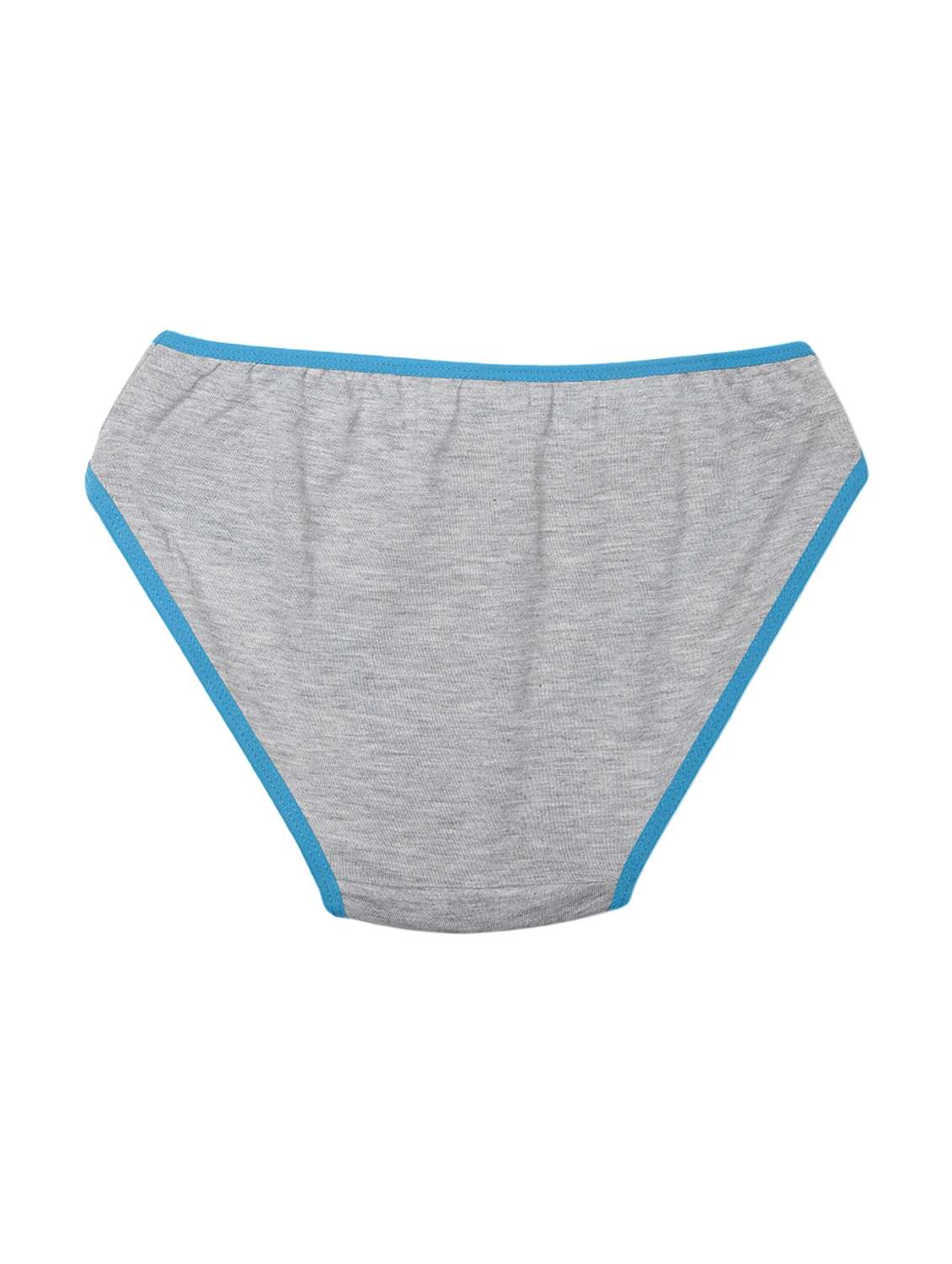 set of 3 multi color cotton panties  - 15333826 -  Standard Image - 2