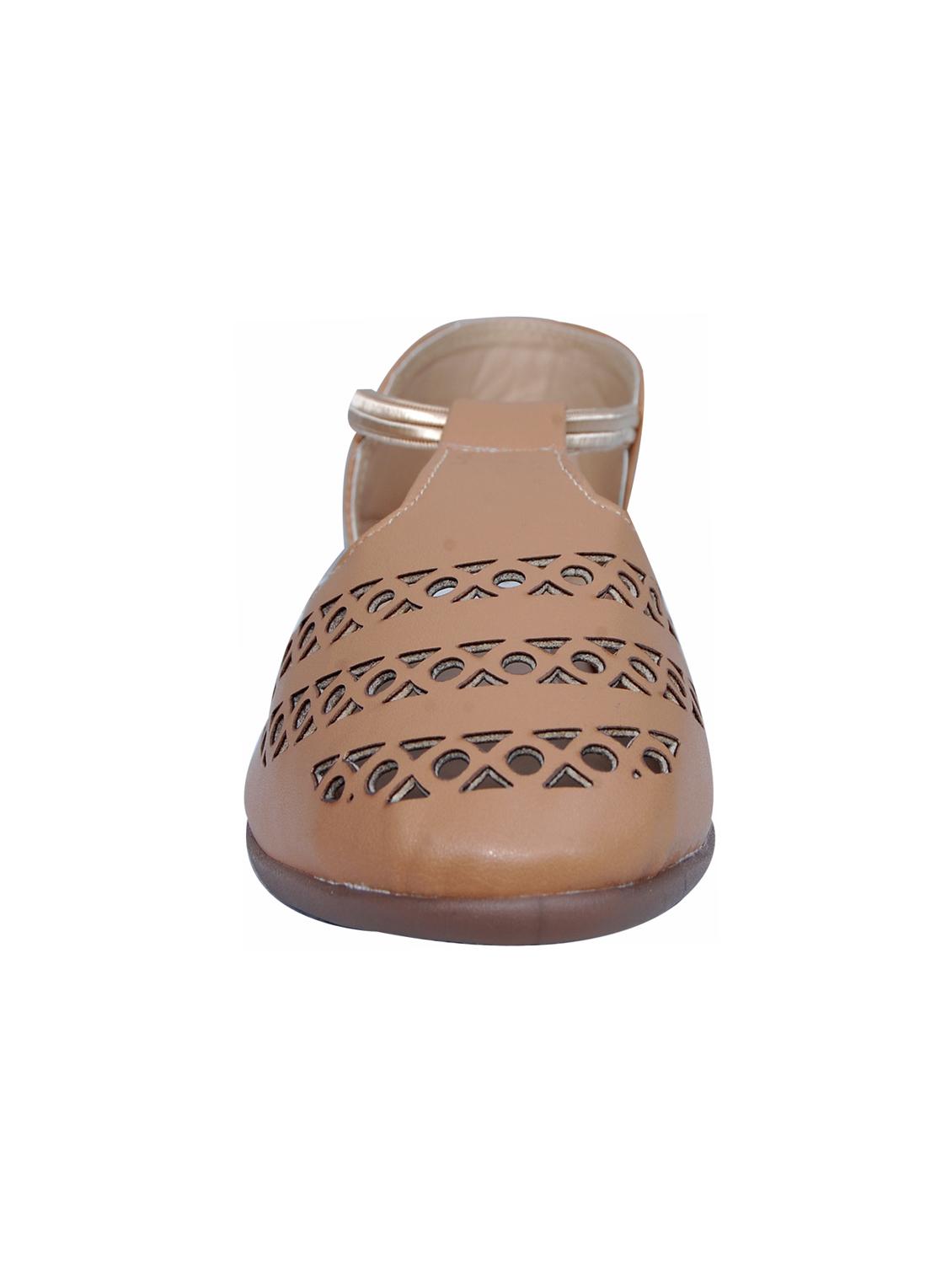 beige closed back sandal - 15339296 - Standard Image - 2