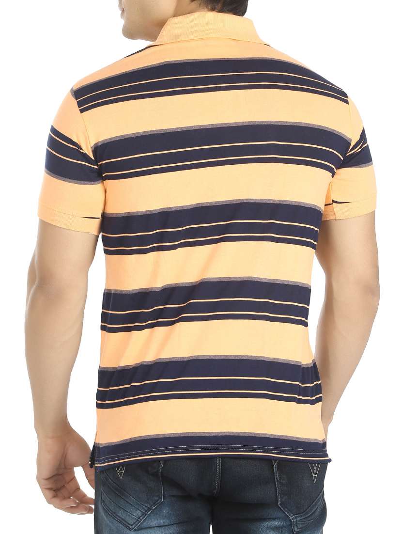 multi colored cotton pocket t-shirt - 15366948 -  Standard Image - 2