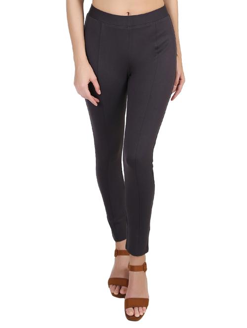 mid rise skinny jeggings - 15389591 -  Standard Image - 0