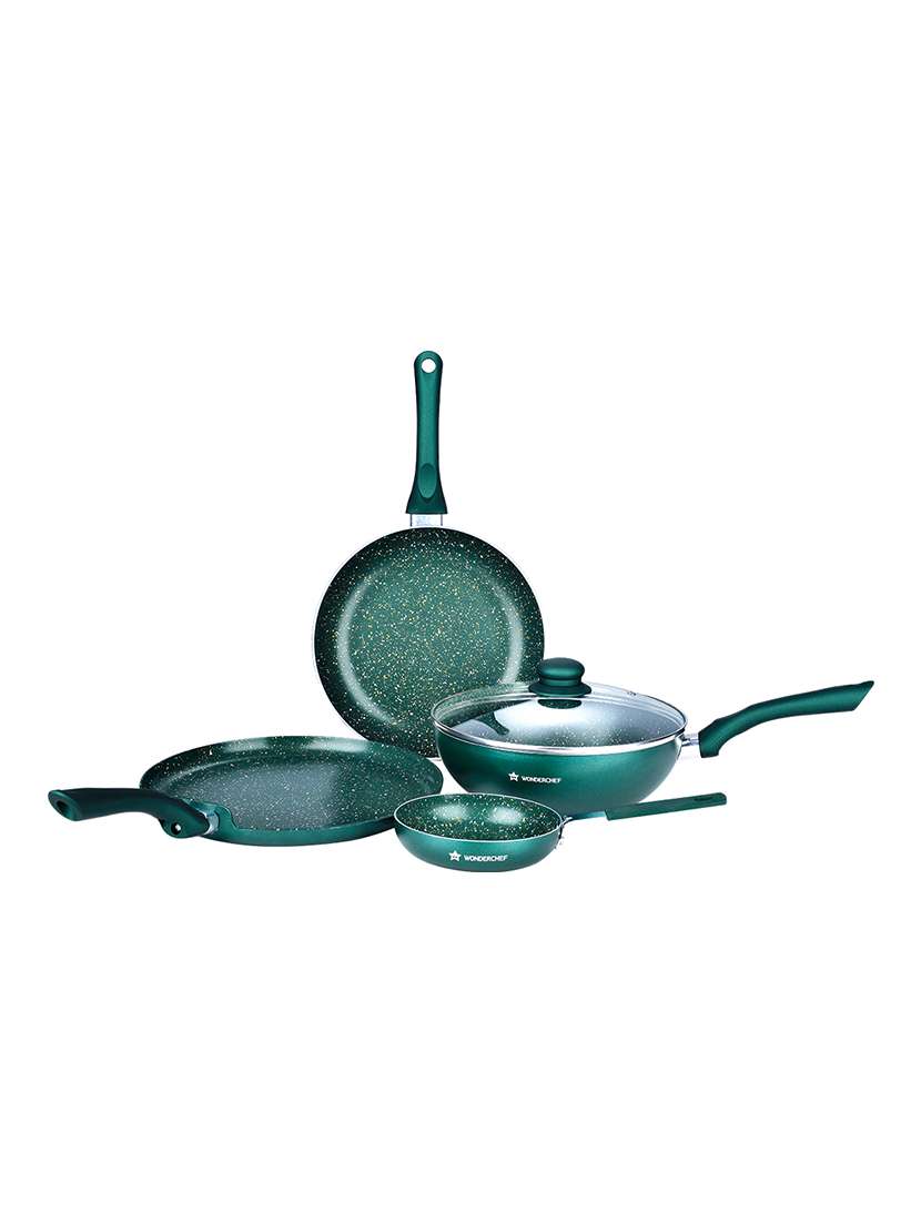 wonderchef cookware set of 4