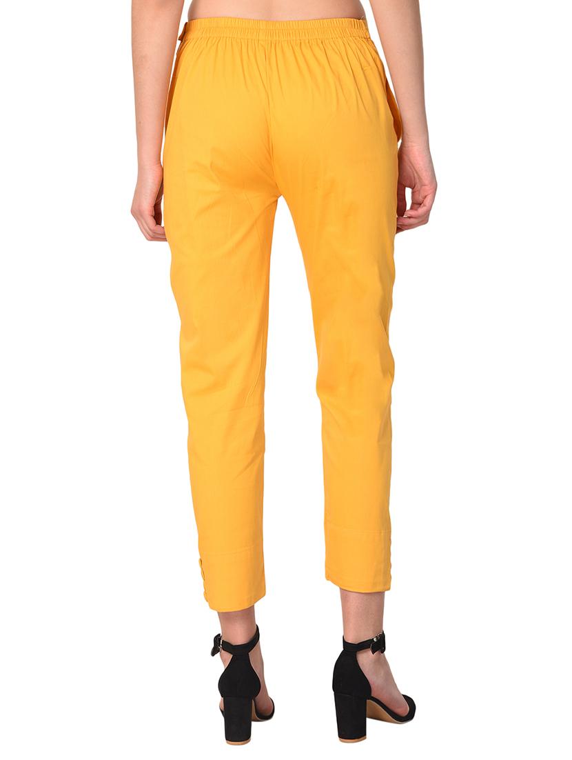 set of 2 flat front cigarette pants - 15392606 - Standard Image - 7