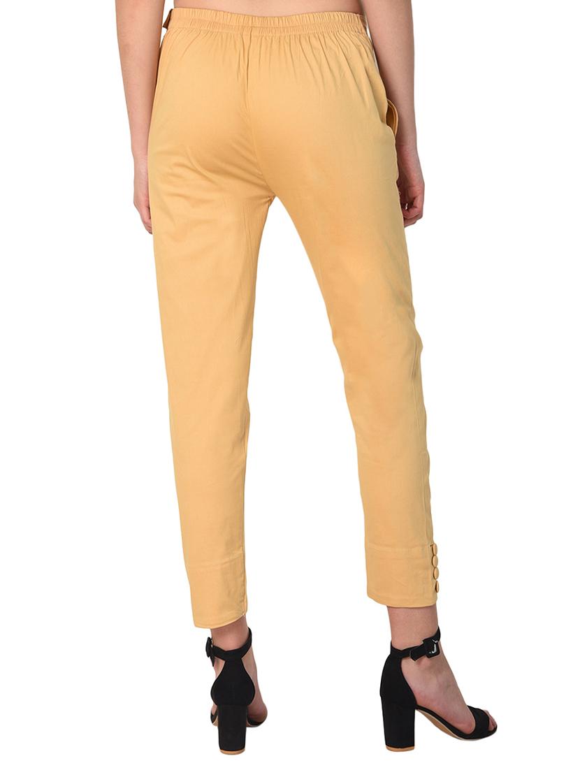 set of 2 flat front cigarette pants - 15392611 - Standard Image - 7