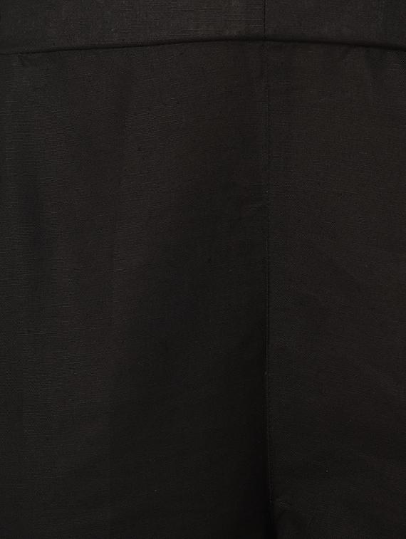 set of 2 flat front cigarette pants - 15392971 - Standard Image - 7