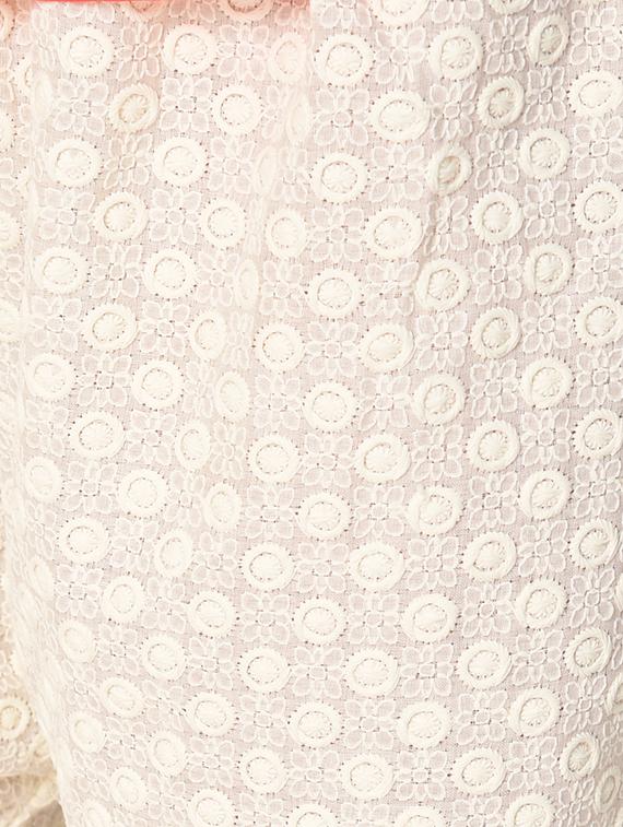 set of 2 chikankari straight palazzo - 15395529 - Standard Image - 7