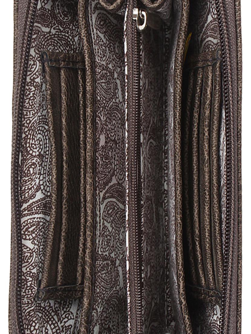 brown leatherette (pu wallet - 15399362 - Standard Image - 2