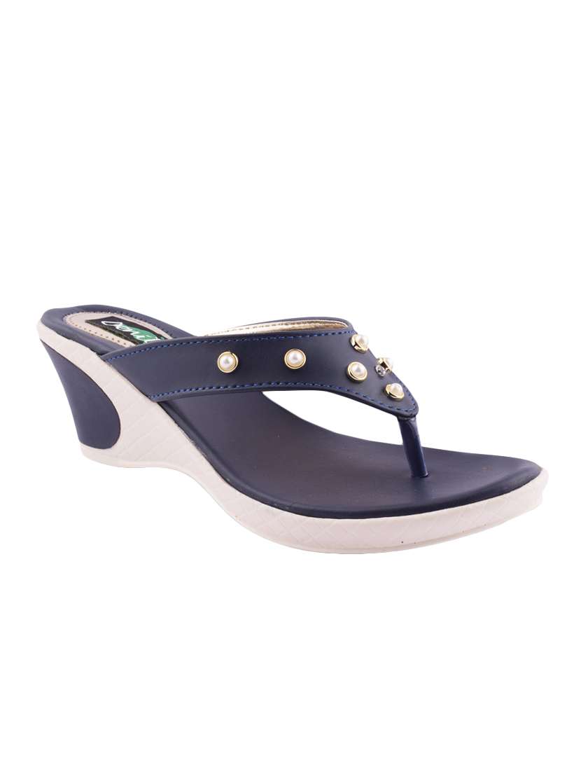 blue toe separator wedges