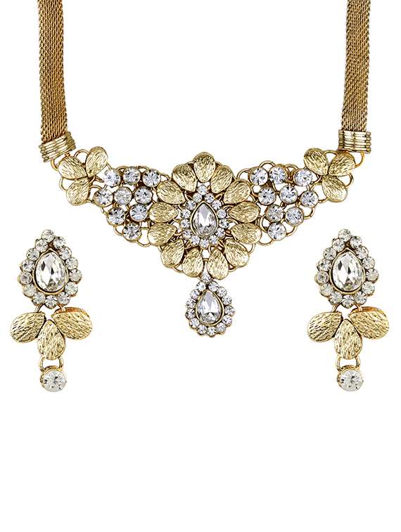 necklaces & earrings set