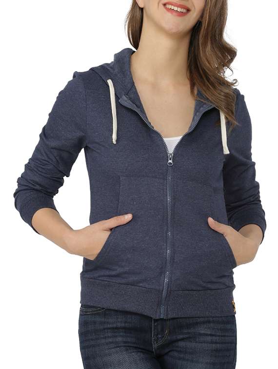 women's plain sweatshirt