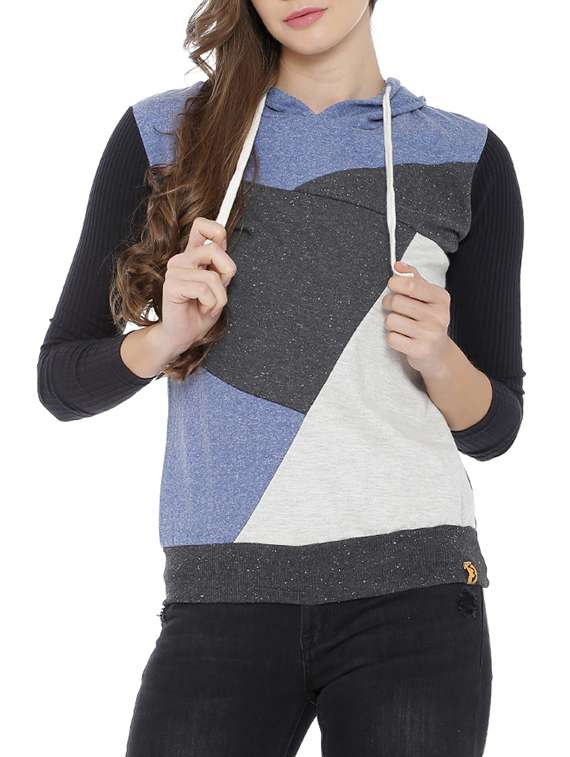 women's all over print sweatshirt