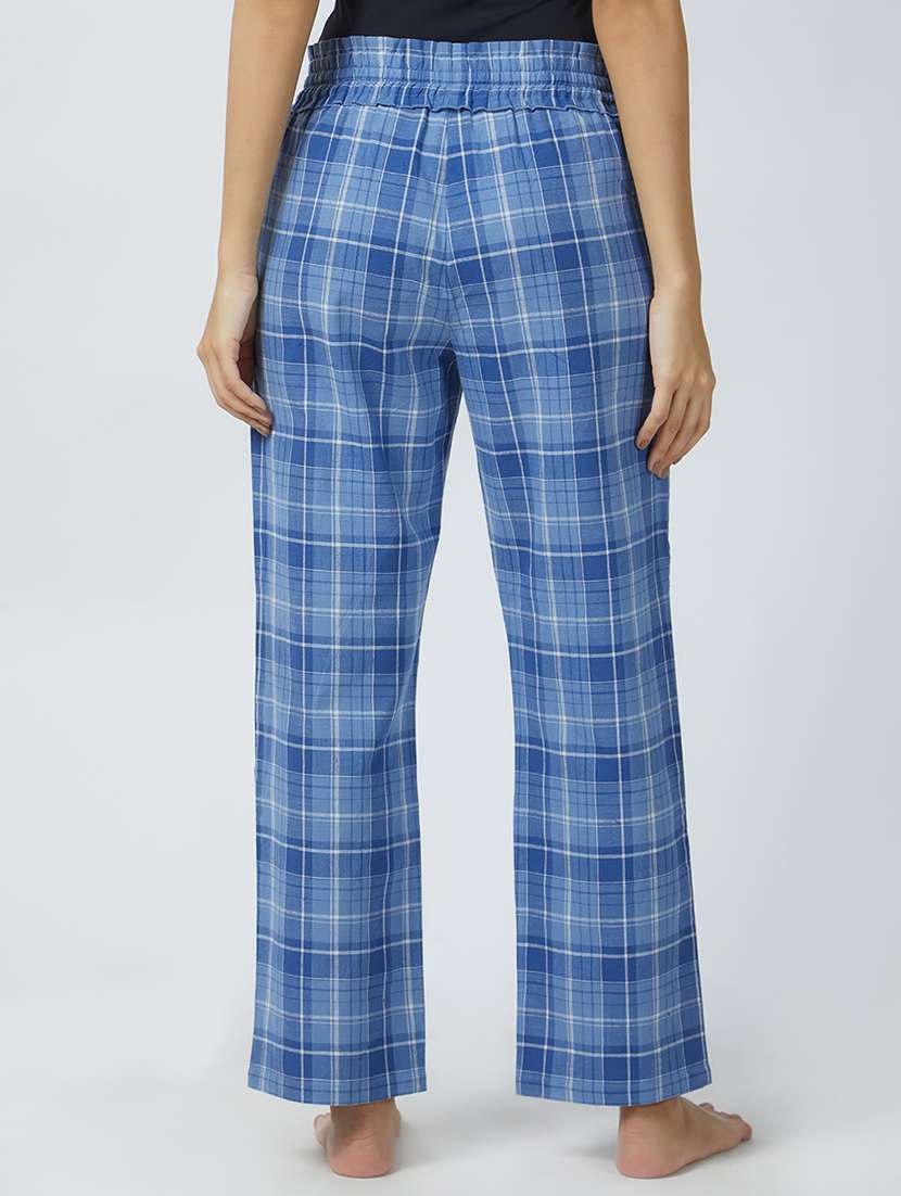 checkered sleepwear pajama - 15426640 - Standard Image - 2
