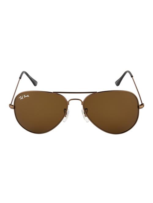 ted smith unisex aviator sunglasses (ts-avimast_c2) - 15431517 -  Standard Image - 0