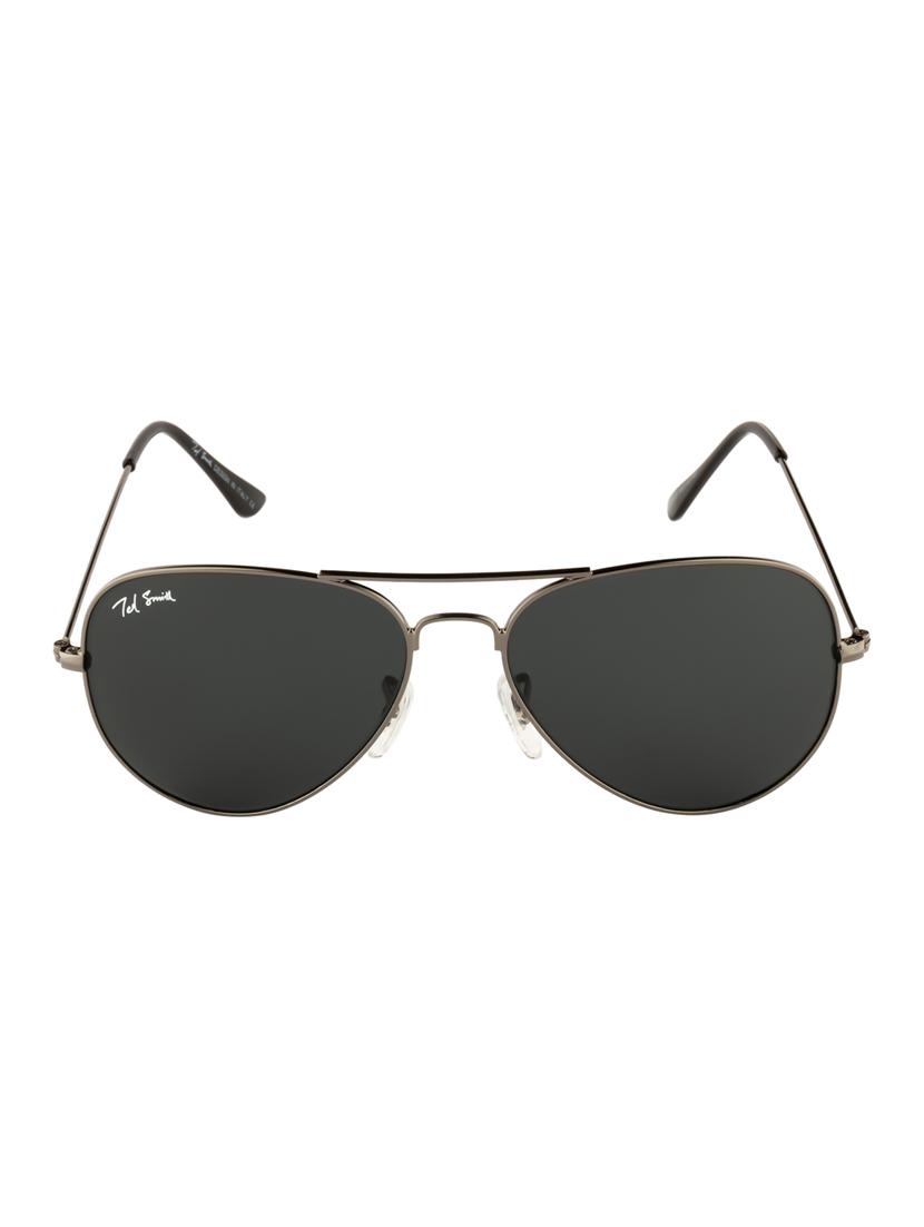 ted smith unisex aviator sunglasses (ts-avimast_c9) - 15431585 -  Zoom Image - 0