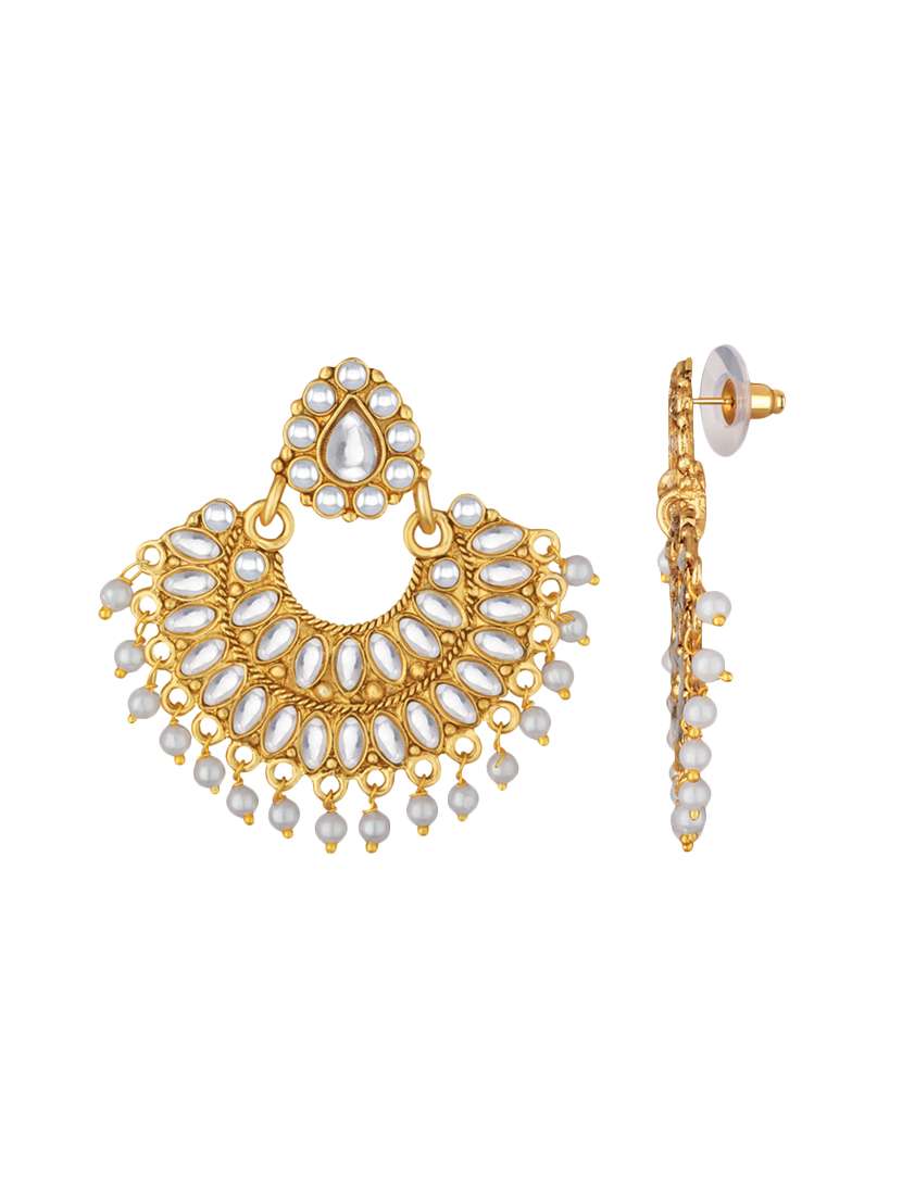 gold metal chandballi - 15431724 -  Standard Image - 2