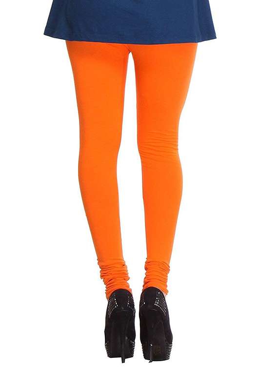 full leg solid legging - 15433065 -  Standard Image - 2