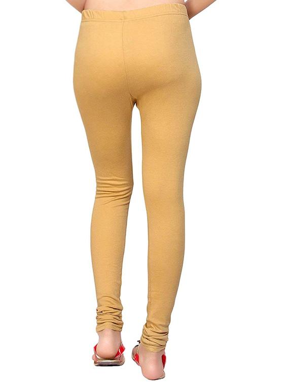 full leg solid legging - 15433067 - Standard Image - 2