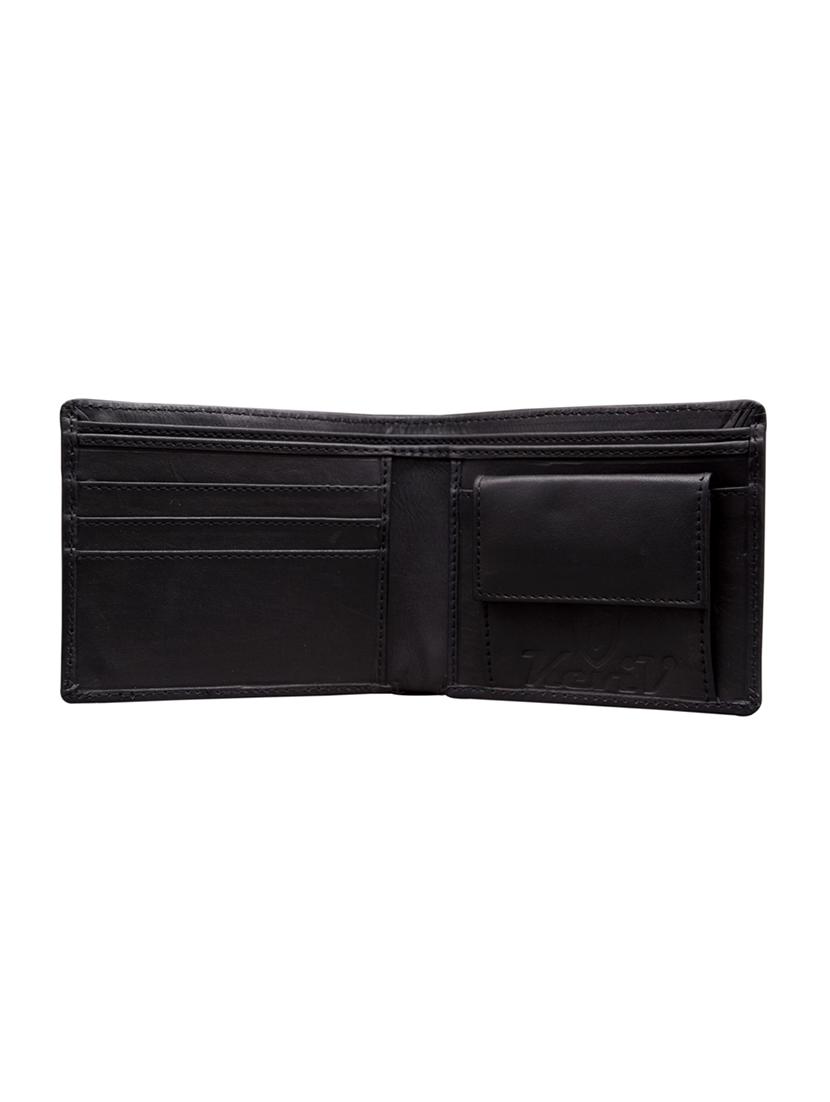 black leather wallet - 15445620 - Standard Image - 2