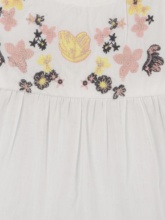 yellow cotton top - 15449694 - Standard Image - 2