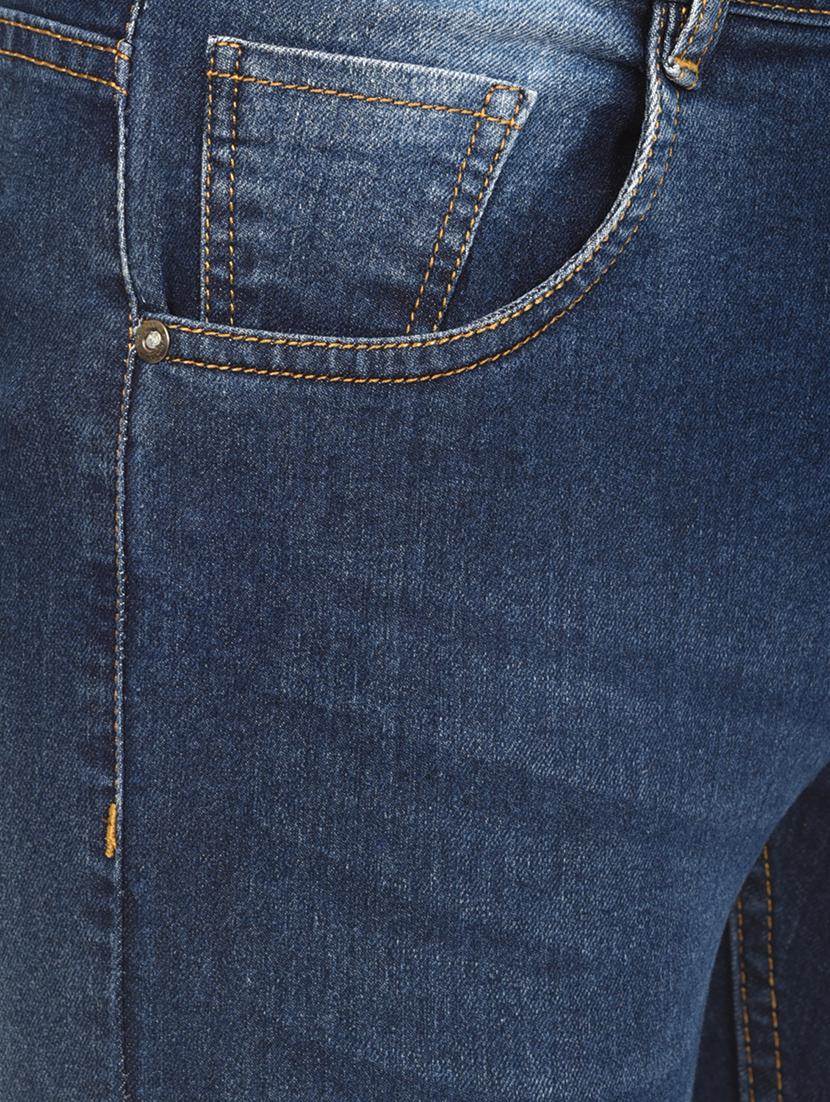mens slim fit plain jeans - 15455813 - Standard Image - 2
