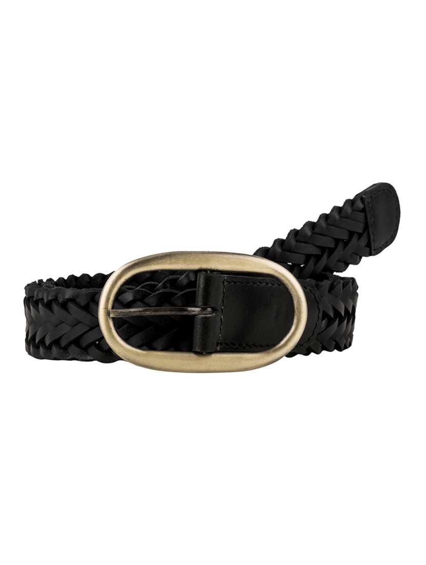 aditi wasan leather belt