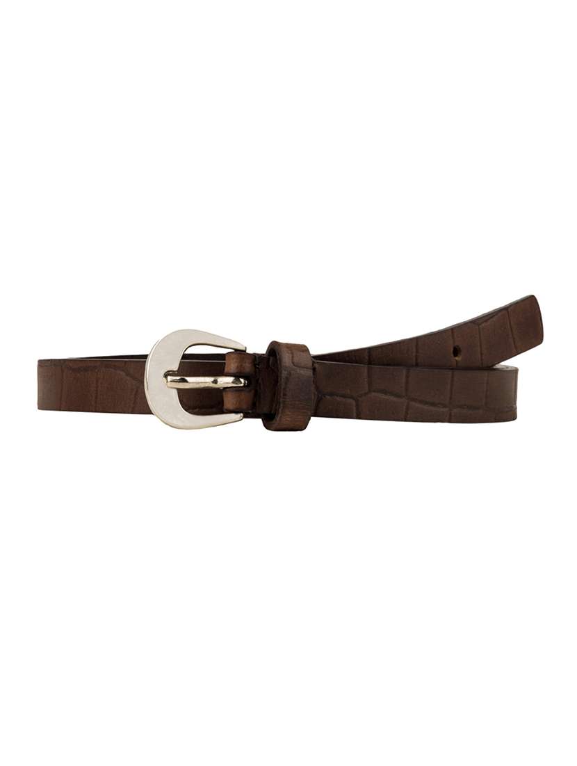 aditi wasan leather belt