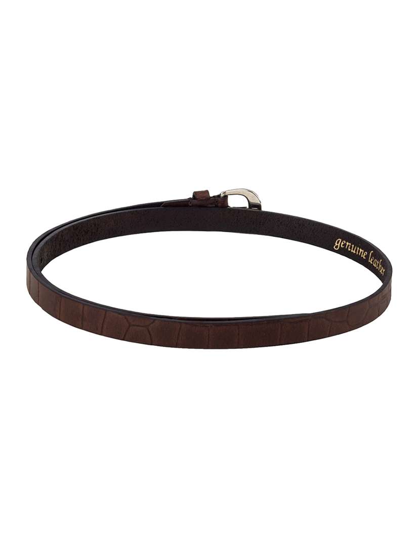 aditi wasan leather belt - 15456774 - Standard Image - 2
