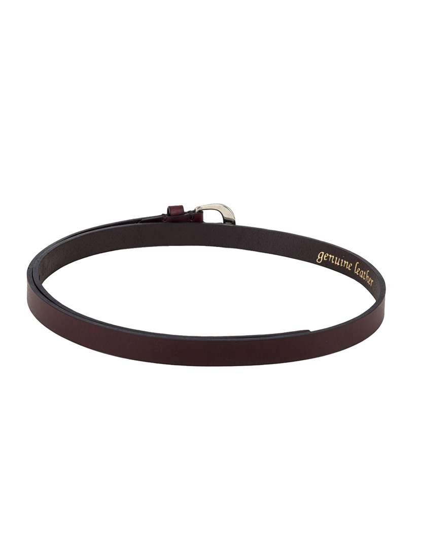 aditi wasan leather belt - 15456775 -  Standard Image - 2