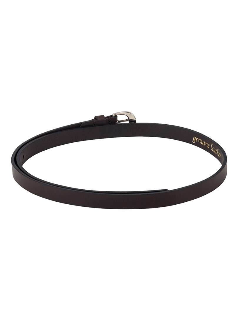 aditi wasan leather belt - 15456776 - Standard Image - 2