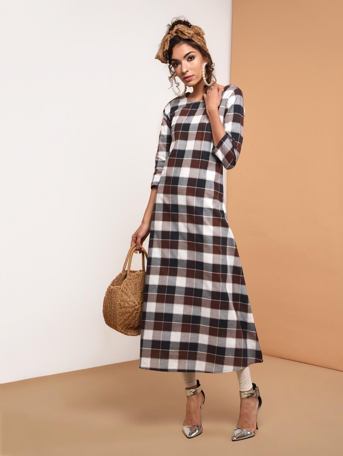 women's a-line kurta - 15458128 -  Zoom Image - 0