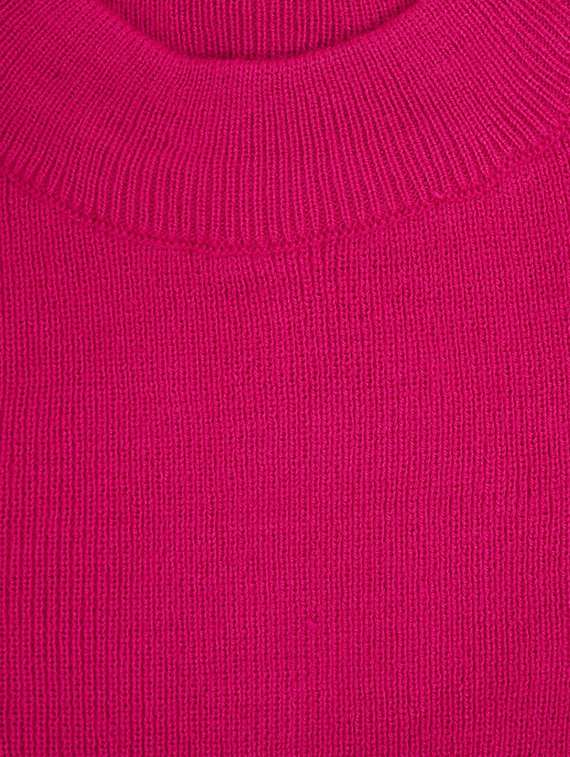 pink wool sweater - 15468159 -  Standard Image - 2